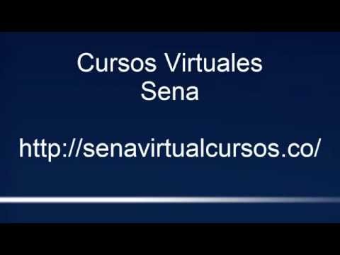 Curso virtual Sena Autocad 2D